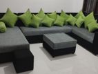 Luxury Sofa Set