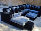 Luxury Sofa Set