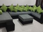 Luxury Sofa Set