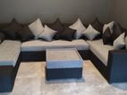 Luxury Sofa Set