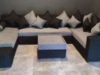 Luxury Sofa Set