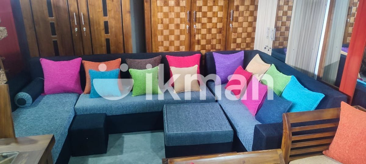 Luxury Sofa Set For Kandy City