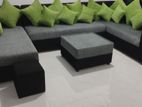 Luxury Sofa Set