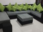 Luxury Sofa Set