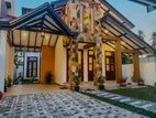 Luxury Solid 2 Story House for Sale Negombo