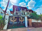 Luxury Solid House for sale in Boralesgamuwa