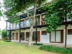 Luxury spacious house with furniture is available for lease in kelaniya