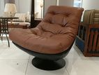 Luxury Swivel Lounge Chair