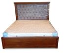 Teak Bed
