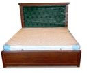 Luxury Teak Bed