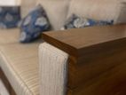 Luxury Teak Sofa Set