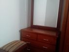 Luxury Teak Wood Bedroom Set