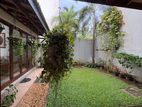 Luxury Three storey 5 Bedroom House with garden for Sale in Colombo 6