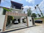 Luxury Three Storey House for Sale in Maharagama