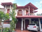 Luxury Three Storey House for Sale in Matara