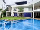 Luxury Three Storey House for Sale in Nawala
