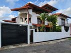 Luxury Three Storey House for Sale in Piliyandala Town