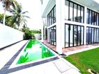 Luxury Three-Storey House For Sale in Thalawathugoda