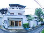 Luxury Three Storied House for Sale in Malabe Thalahena