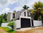 LUXURY THREE STORIES HOUSE For SALE in MATTEGODA