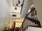Luxury Three-Story House for Rent at Kotte