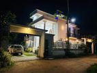 Luxury Three-Story House For Rent In Makola Road Kiribathgoda