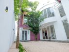 Luxury Three Story House for Sale in Battaramulla