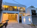 Luxury Three Story House For Sale In Malabe