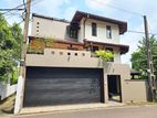 Luxury Three Story House For Sale In Nugegoda