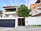 Luxury Three Story Residence with Swimming Pool for Sale in Kotte