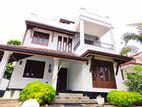 Luxury Three-Story Villa for Sale in Negombo, Katana