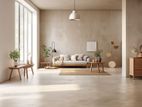 Luxury Titanium Flooring