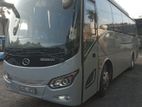 Luxury Tourist Bus for Hire 33 Seater