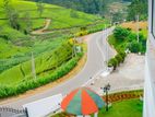 Luxury Tourist Hotel for sale - Nuwaraeliya Town .