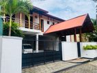 Luxury Tow Storied House for Sale in Wattala