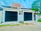 Luxury Two Storey Brand New House For Sale In Piliyandala