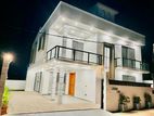 Luxury Two Storey Brand New House in Piliyandala