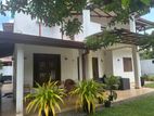 Luxury Two Storey House for Rent Wathupitiwala