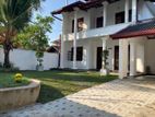 Luxury Two-Storey House for Rent in Maharagama