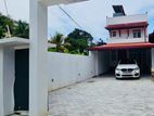 Luxury Two-Storey House for Rent – Maharagama