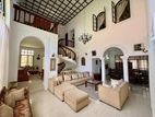 Luxury Two Storey House for Sale Bambalapitiya
