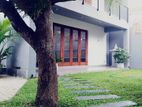 Luxury Two-Storey House for Sale – De Mel Road, Moratuwa