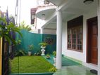 Luxury Two Storey House for Sale in Boralesgamuwa