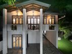 Luxury Two Storey house for sale in kiribathgoda