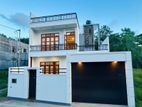 Luxury Two Storey House for Sale in Piliyandala