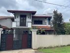 Luxury Two Storey House for Sale Kadawatha, Ruppagoda Temple Road