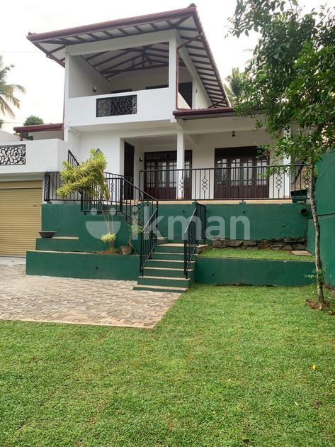 LUXURY TWO-STOREY HOUSE FOR SALE – RAGAMA(HO-GAMRG-256) | ikman