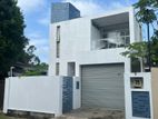 Luxury Two-Storey House in Prime Location Ratmalana