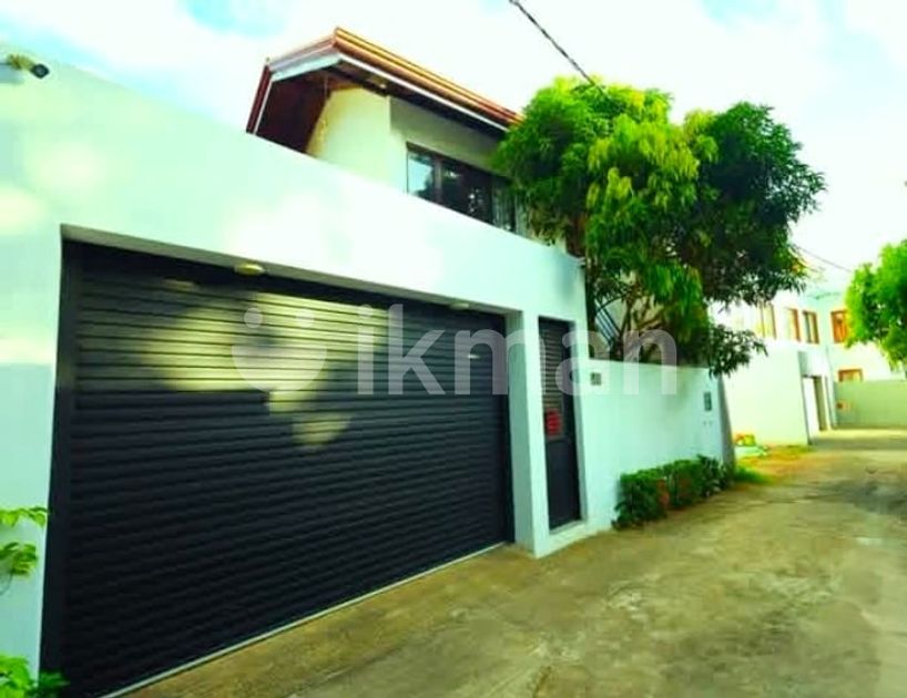 Luxury Two-Storey House with Annex for Sale in Piliyandala | ikman