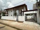 Luxury Two Storied House For Rent In Kelaniya